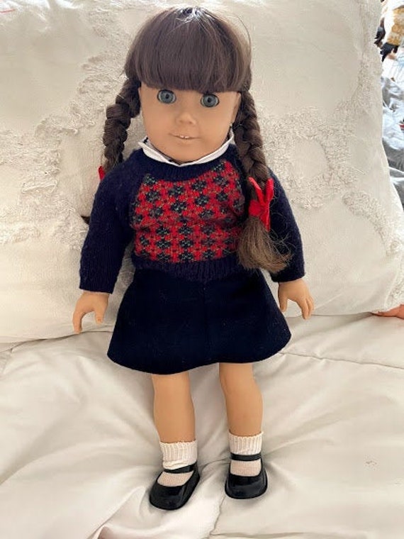 American girl sales doll etsy