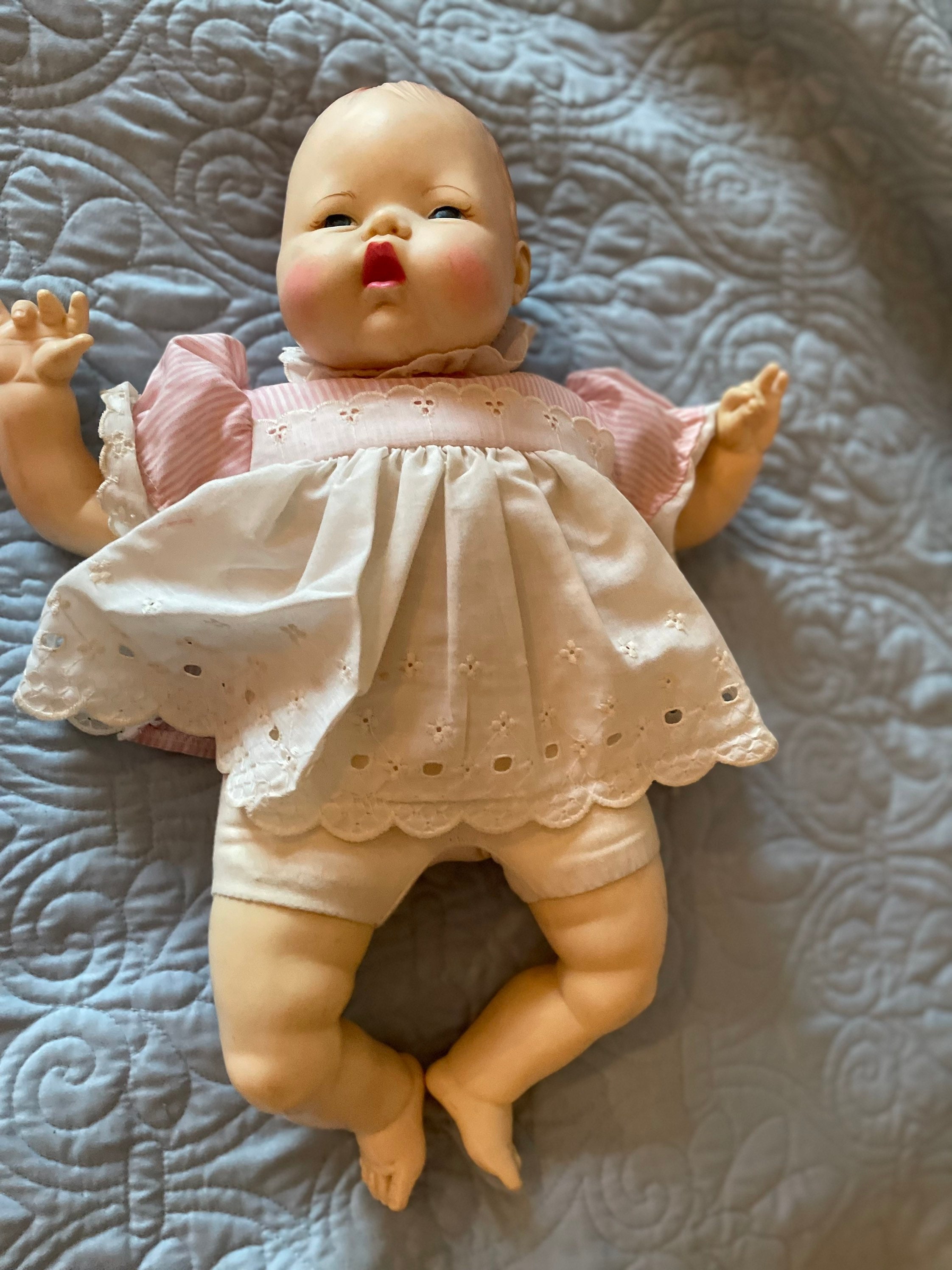Ideal thumbelina hot sale doll