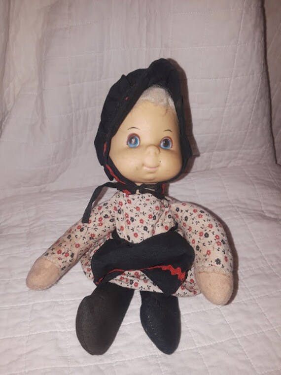 baby beans doll