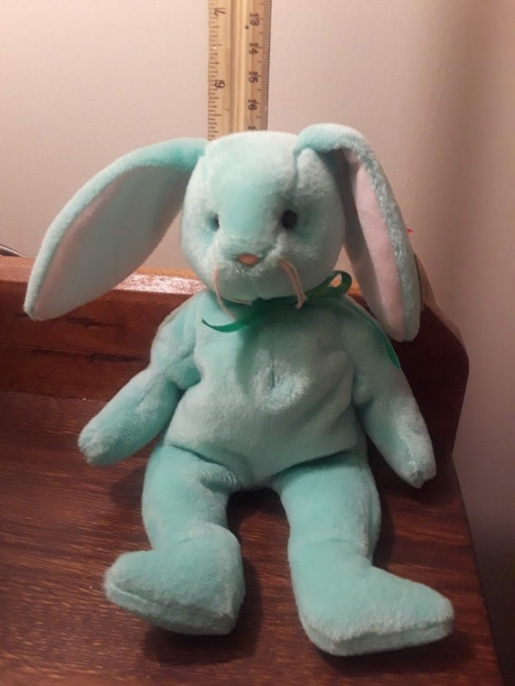 hippity ty beanie baby errors