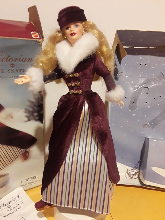 victorian barbie