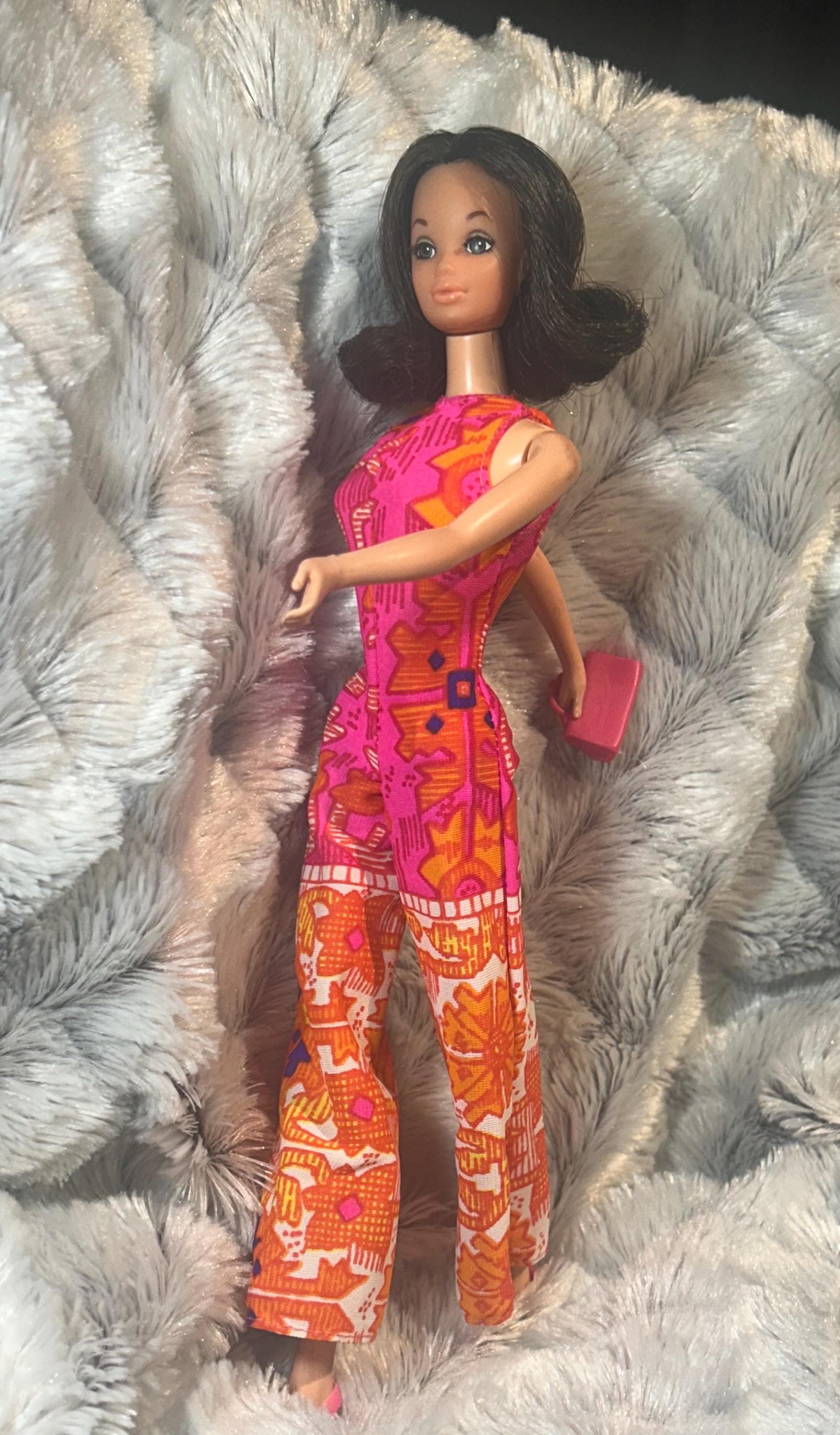 バービー人形　Vintage一体 Walk Barbie Lively | eBay Vintage WALK LIVELY BARBIE 1TX3◇当時物