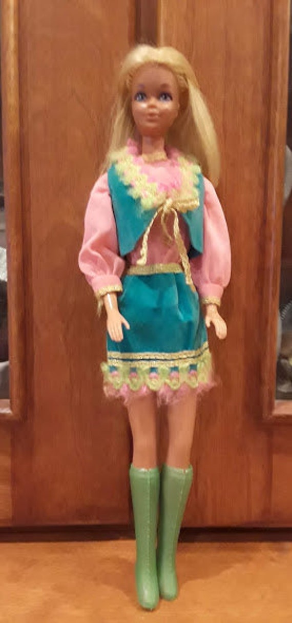 1970 barbie doll