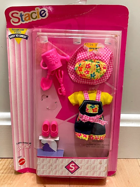 mattel stacie doll