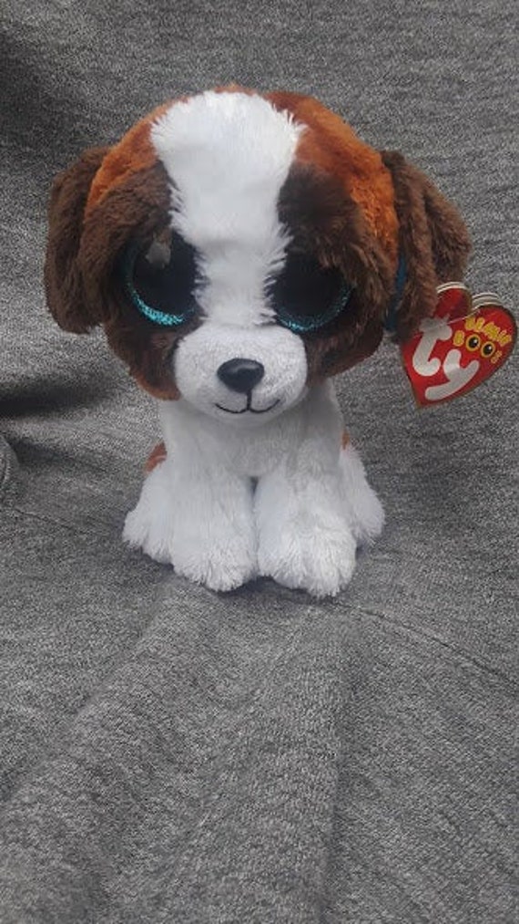 ty beanie boos duke the dog