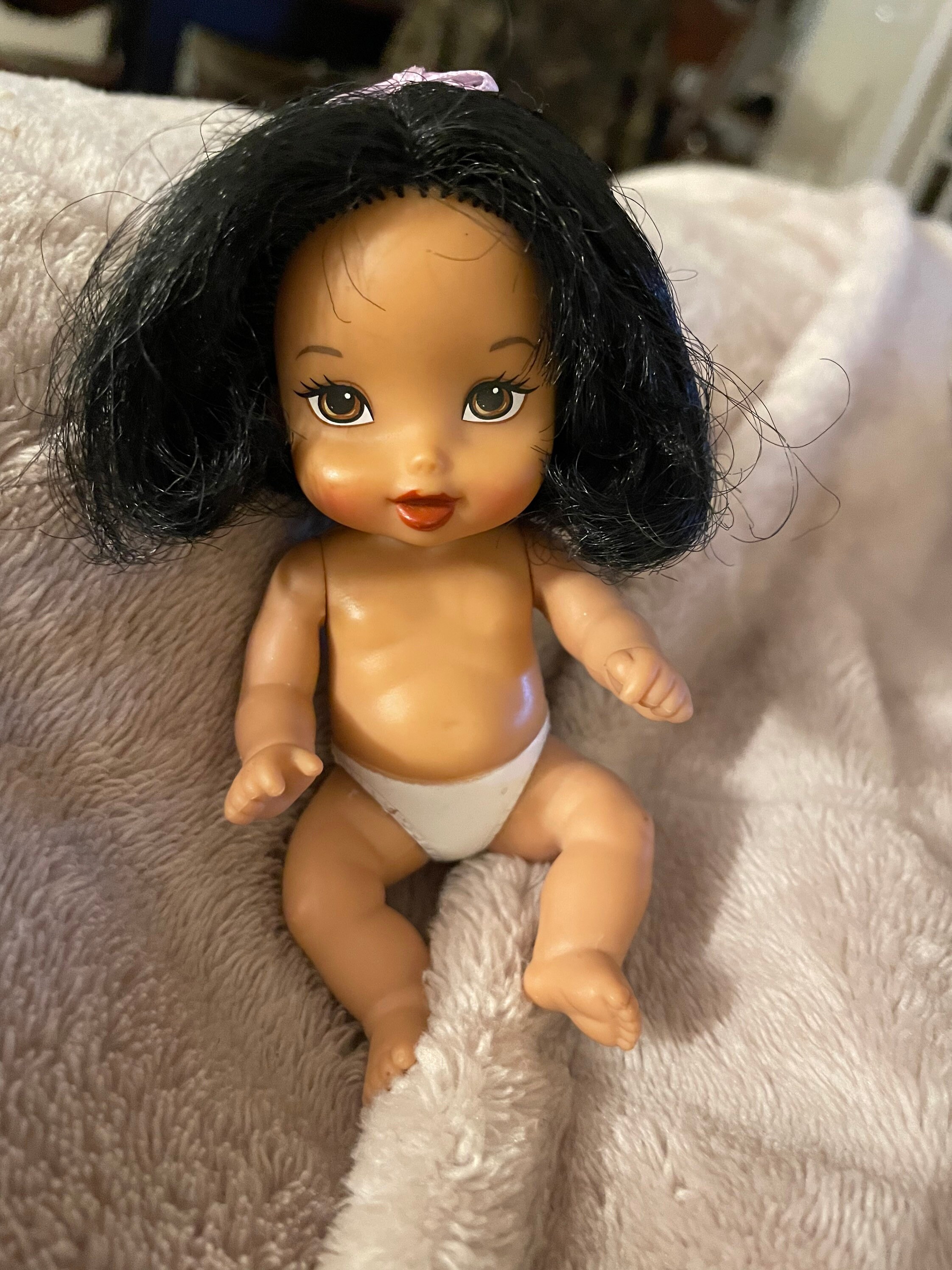 Baby jasmine doll deals