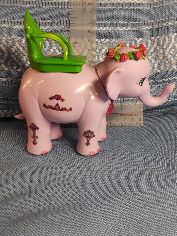 barbie island princess elephant