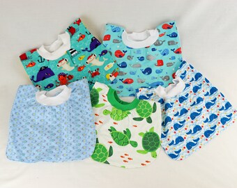 absorbent bibs