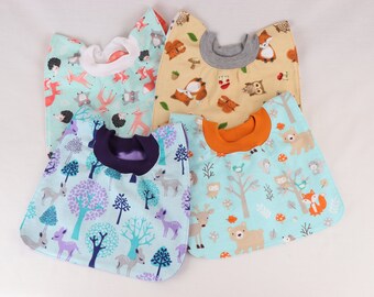 big baby bibs for adults