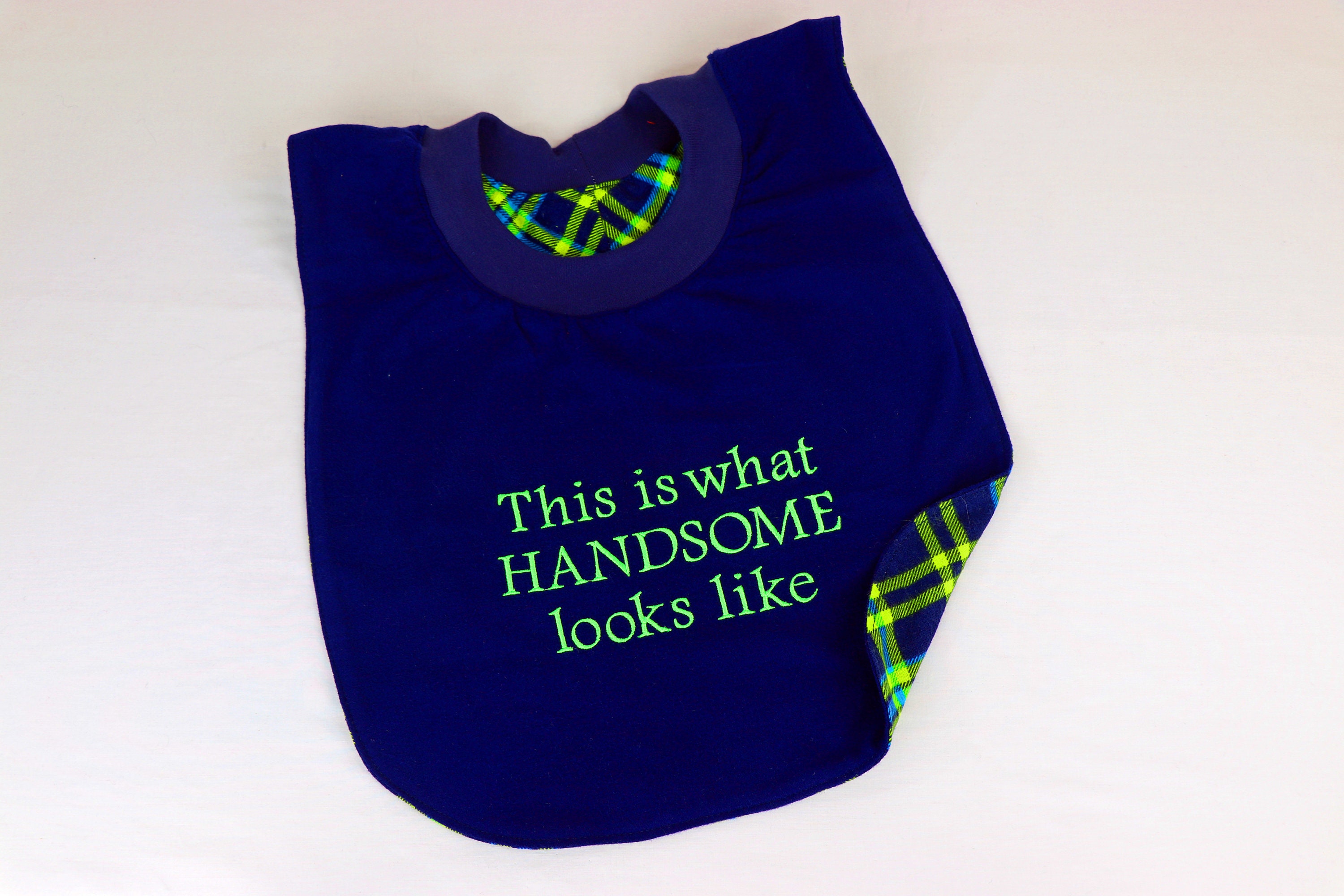 Xxl Dog Bib Etsy
