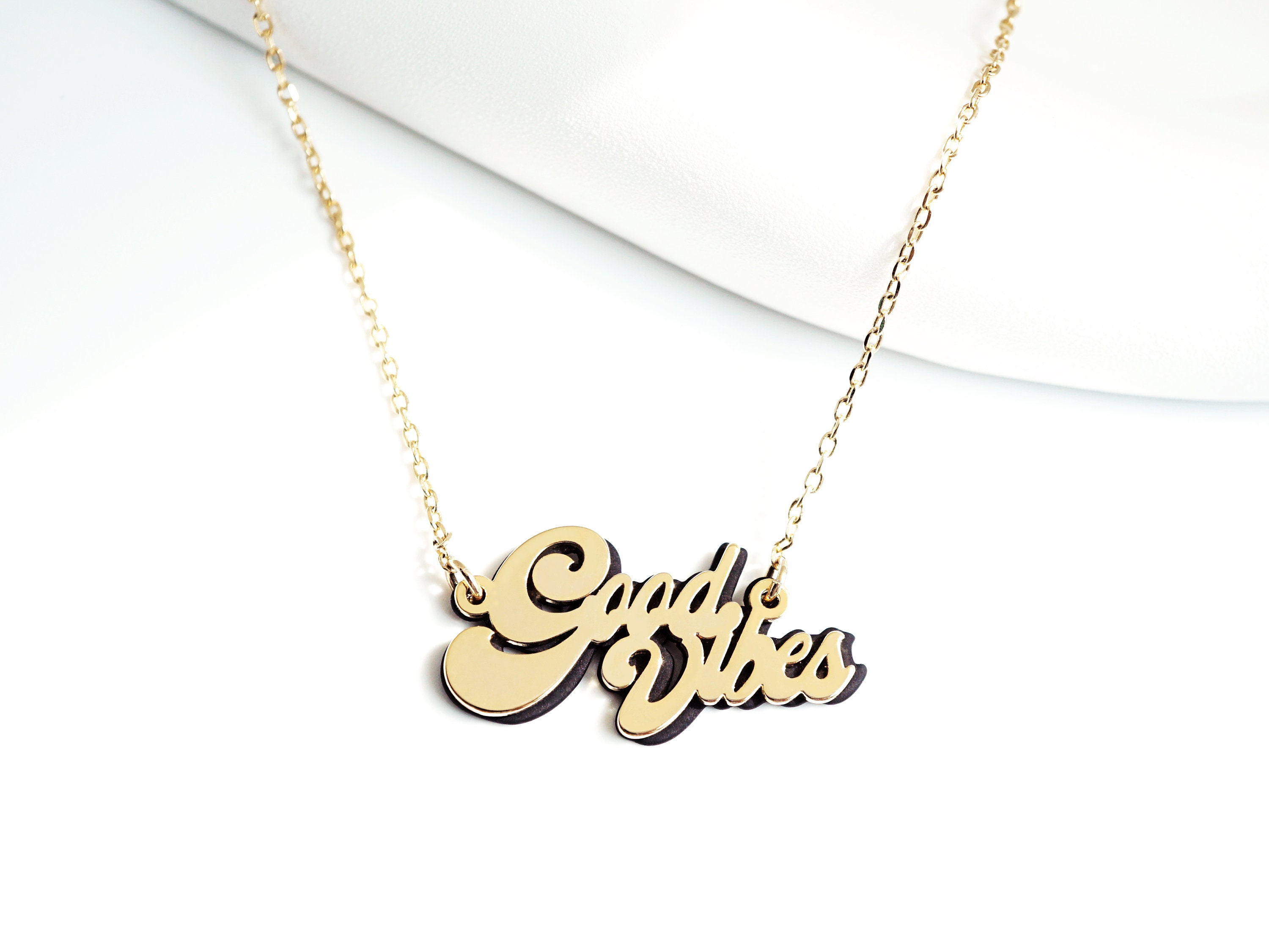 Good Vibes Colgantes De Tous De Plata Good Vibes Colgante De La