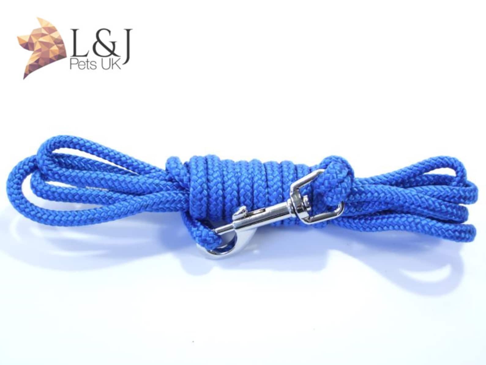 Strong DOG Leash EXTRA LONG 2 3 5 7 10 M Training Rope Etsy UK