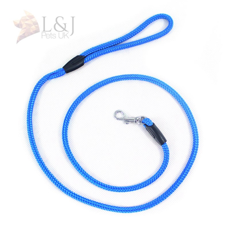 Strong DOG Leash EXTRA LONG 2 3 5 7 10 M Training Rope Etsy UK