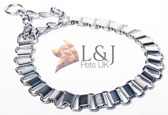 dog choker chain