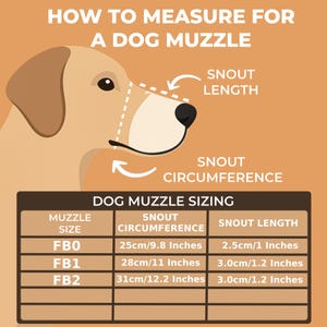 Light leather Dog Muzzle for French Bulldog "Frenchies" image 9