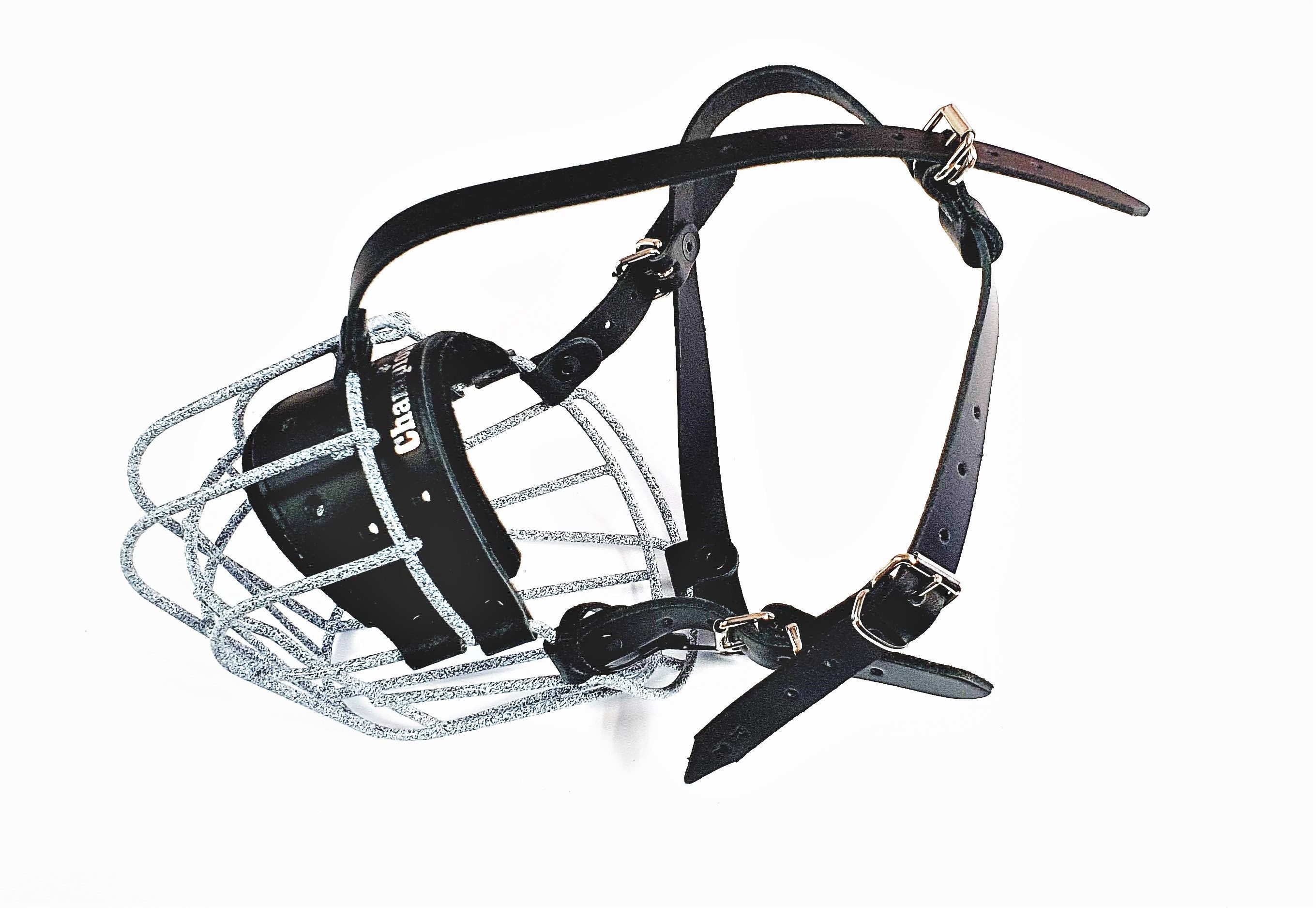Strong Metal Wire Basket Dog Muzzle for Rottweiler Mastiff & Etsy UK