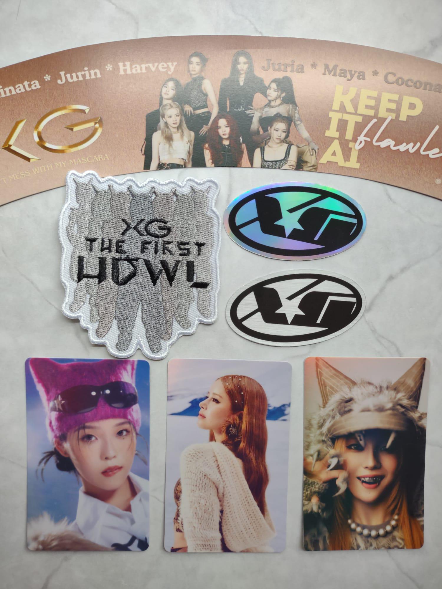 Xg photocards - Etsy 日本