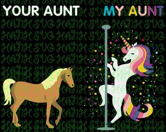 Free Free Unicorn Aunt Svg 165 SVG PNG EPS DXF File