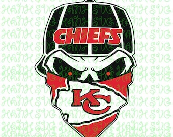 Download Kansas city chiefs svg | Etsy