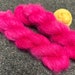 Viva Magenta - Poids de la dentelle 72% Mohair Superkid 28% Soie de mûrier