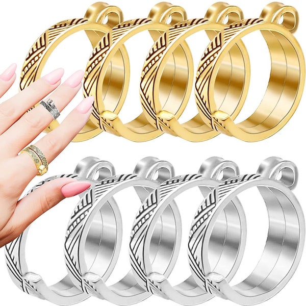 Yarn Guide Ring Etsy