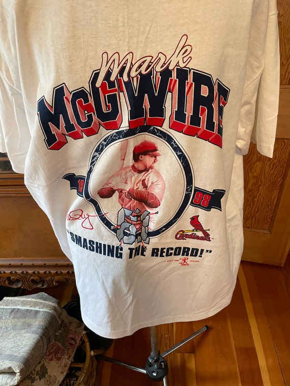 1998 Mark McGwire Tshirt