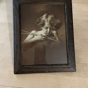 Antique Cupid Print