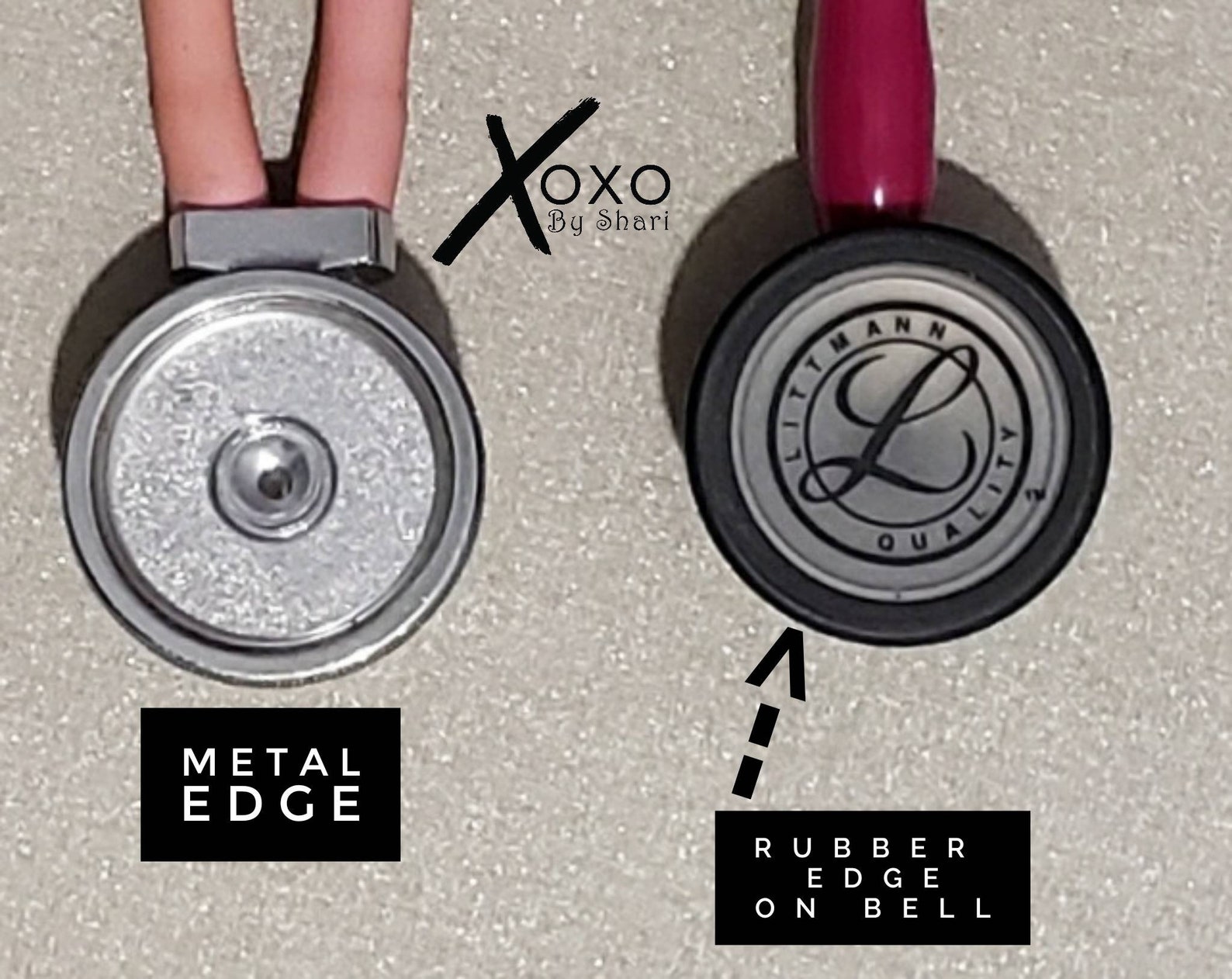 Stethoscope Cover EkG Vet Tech Toledo Rockets Student