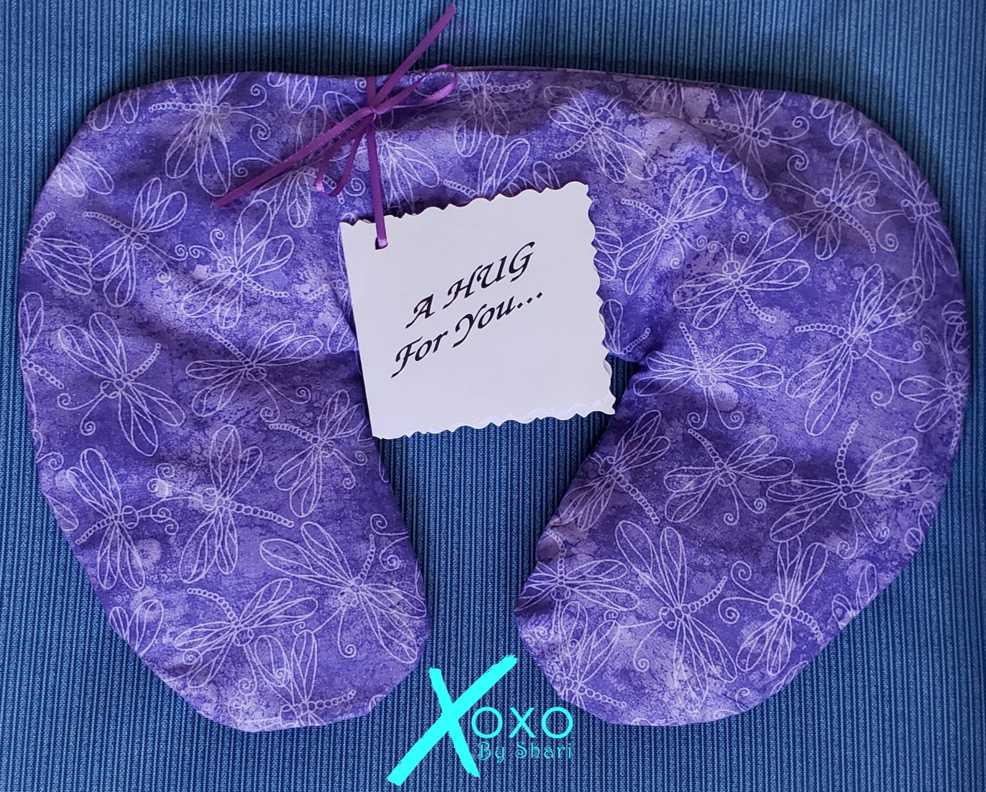 Spa Neck Wrap WASHABLE Removable Covers Hot/cold Microwave Etsy