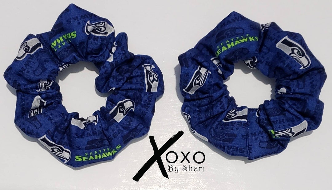 Chaussettes Seattle Seahawks - Cadeau Fan Football Américain - Cotton Confy, Message Drôle