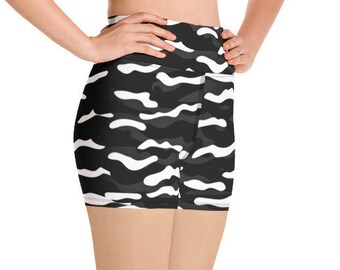 Camo Booty Shorts | Etsy Hong Kong
