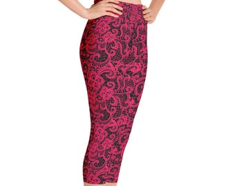 Eine Zusammenfassung unserer besten Capri leggings spitze