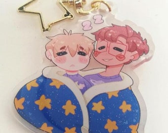 USUK Acrylic Charms - Sweet Dreams