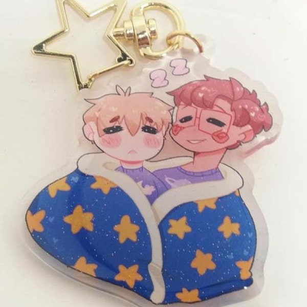 USUK Acrylic Charms - Sweet Dreams