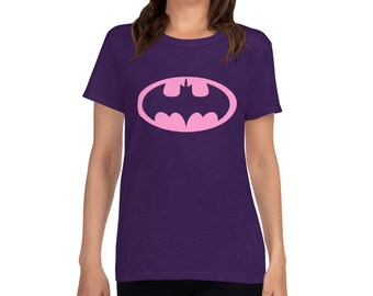 batgirl shirt women's