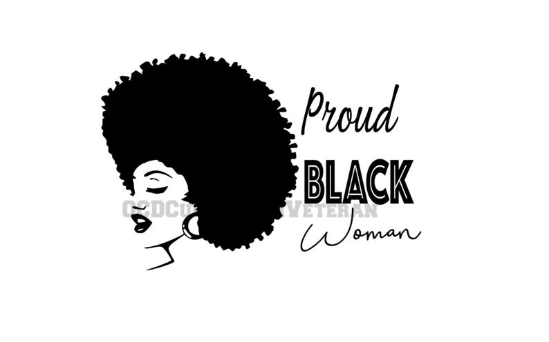 Free Free Black &amp; Proud Svg 275 SVG PNG EPS DXF File