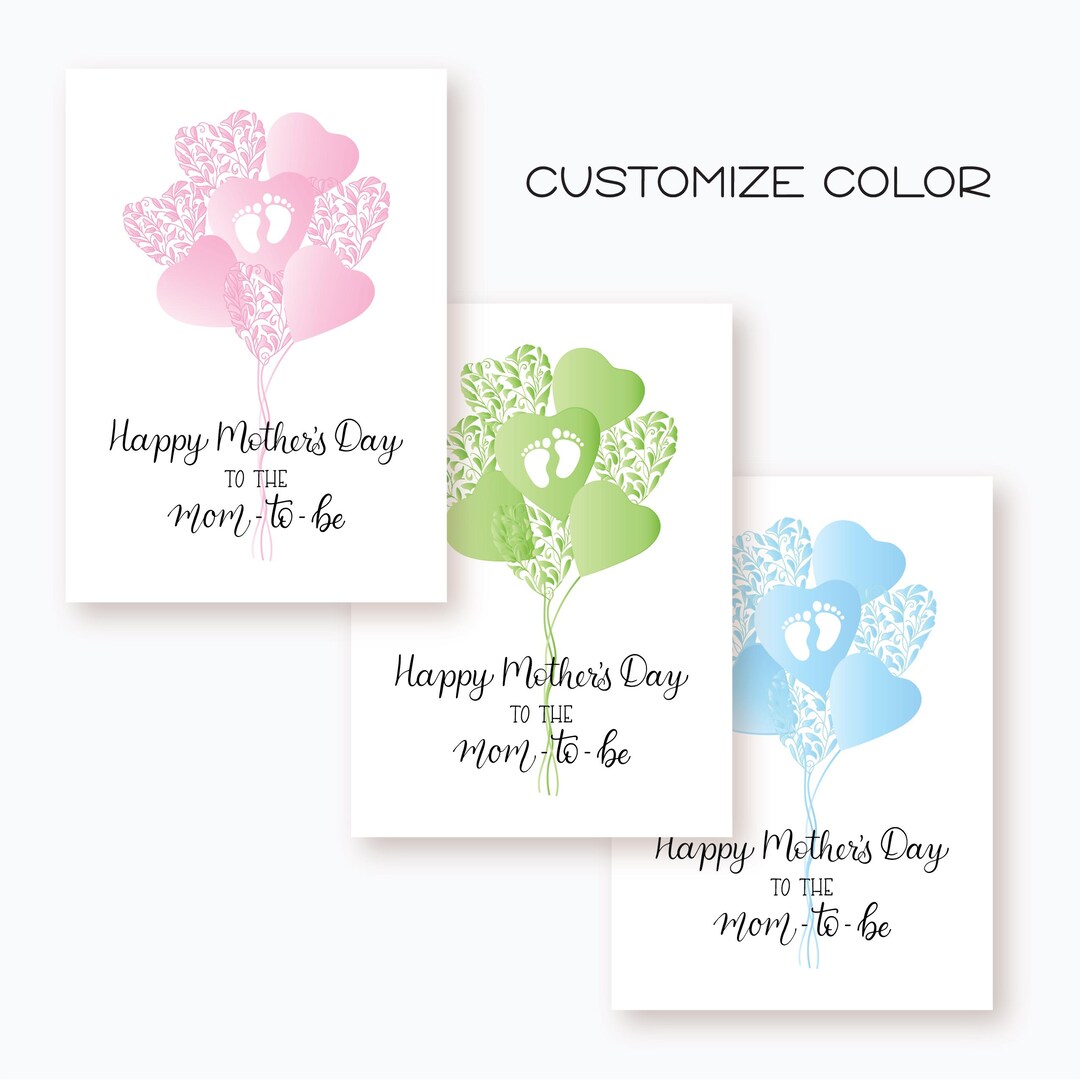 Happy Mother's Day to the Mom to Be, Happy Mother's Day to Mother to Be ...