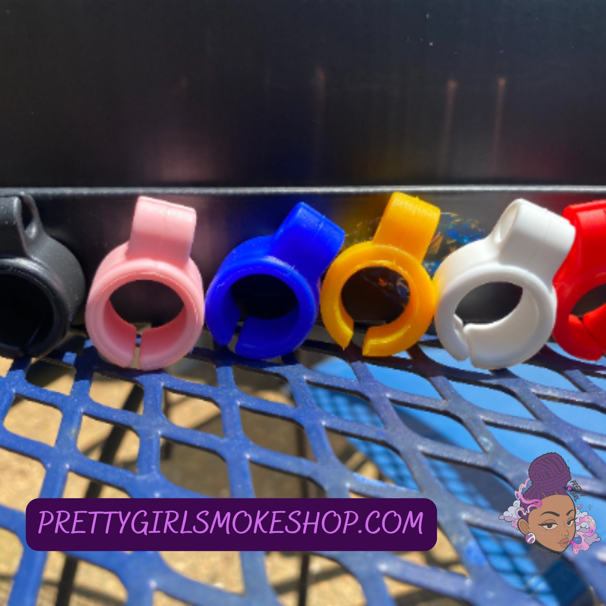 SMOKEA Silicone Joint Holder Ring