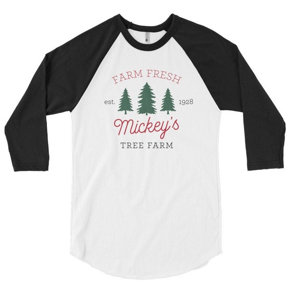 baseball style christmas shirts