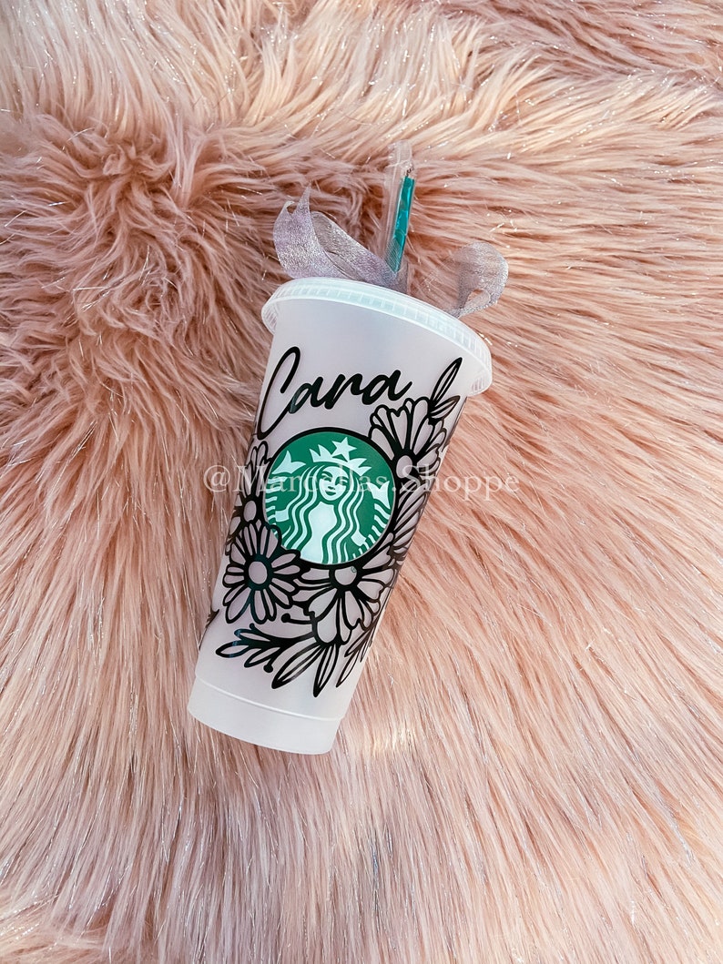 Free Free 99 Starbucks Flower Wreath Svg SVG PNG EPS DXF File