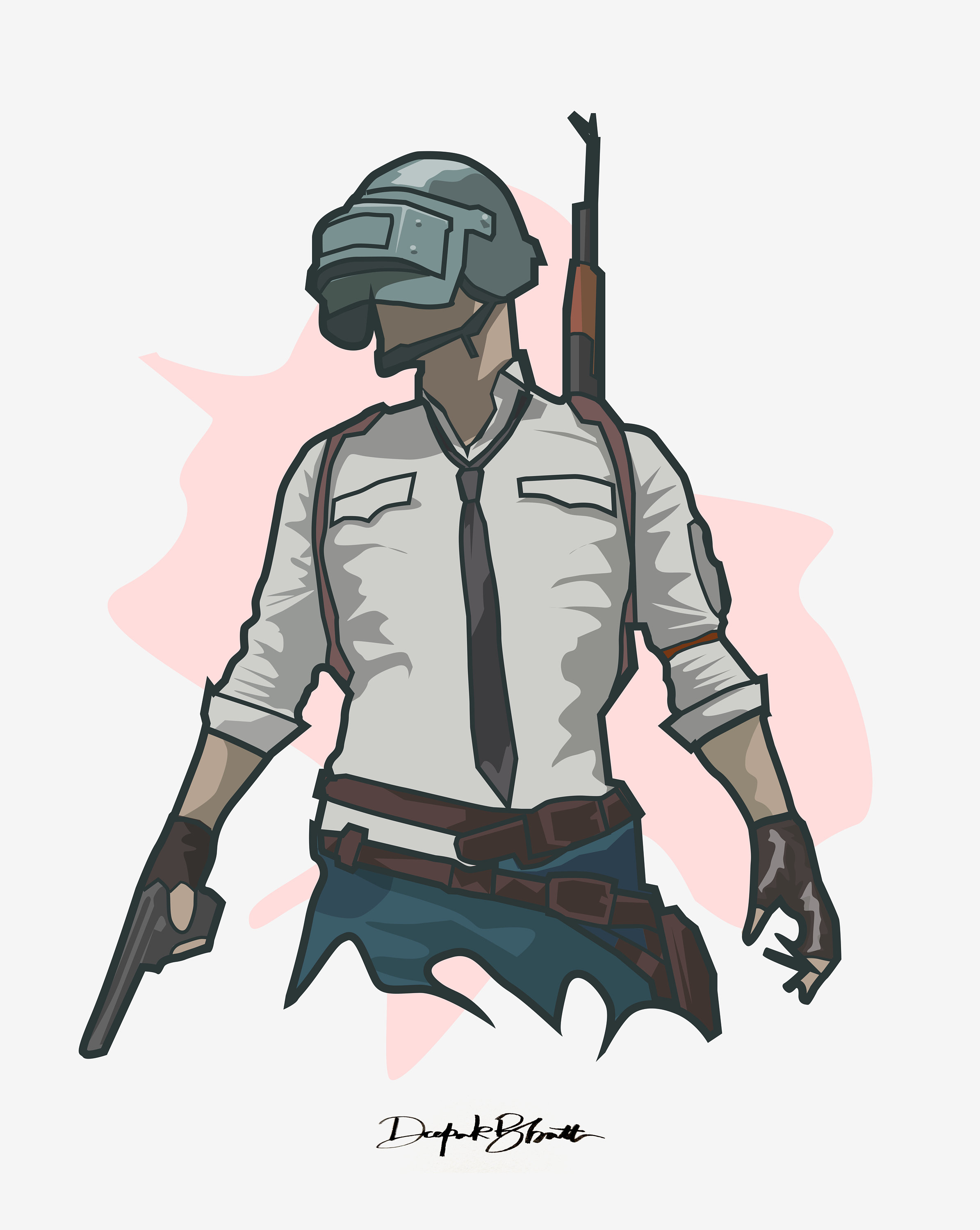 стикеры pubg png фото 40