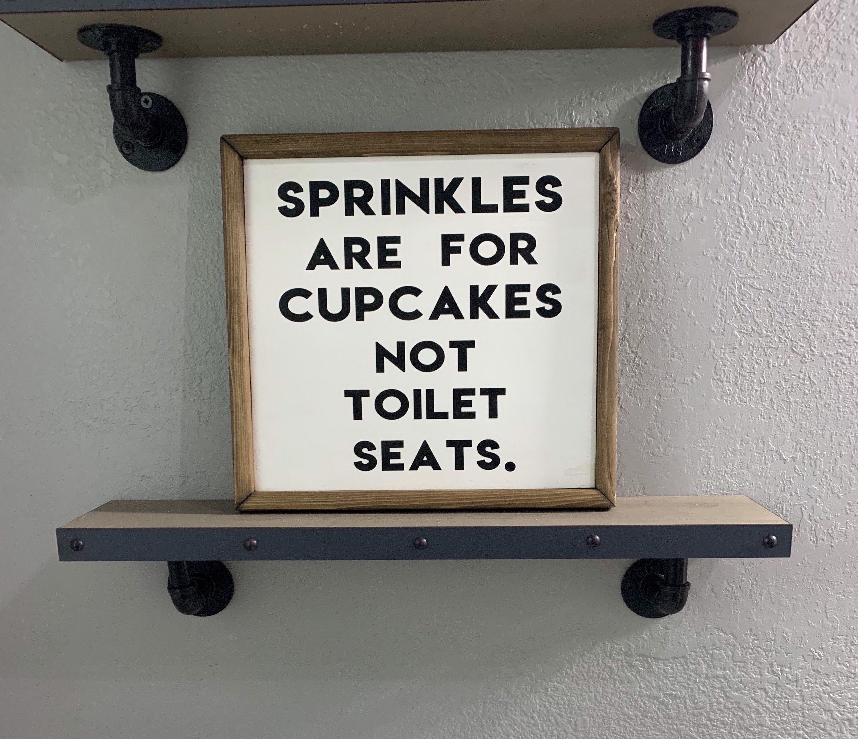 Boys Bathroom Sign Kids Bathroom Decor funny Bathroom Sign - Etsy