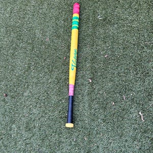 Pencil Plastic Bat