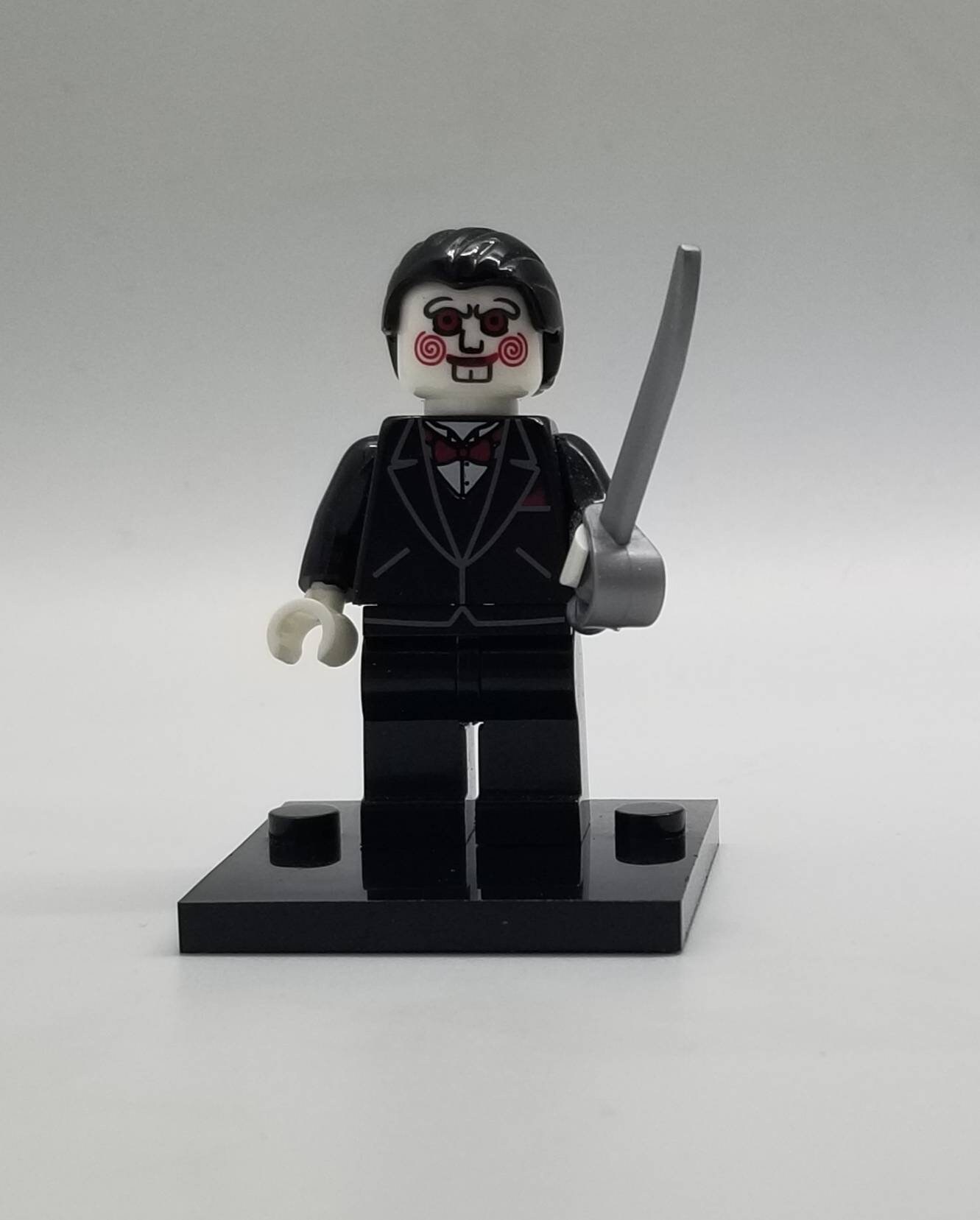 horror movie mini figures