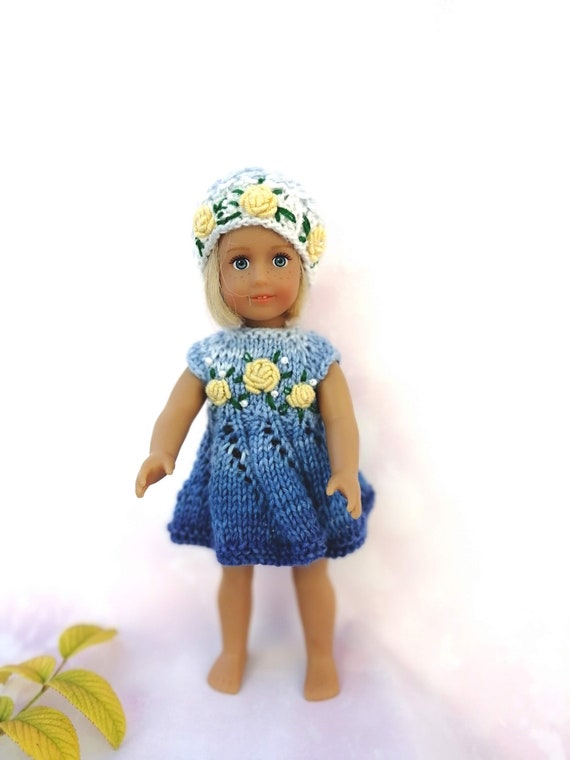mini american dolls