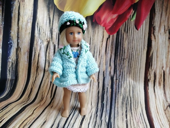 6 inch baby doll clothes