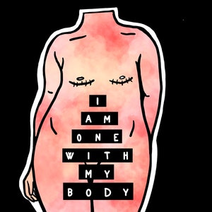I am one with my body - top surgery