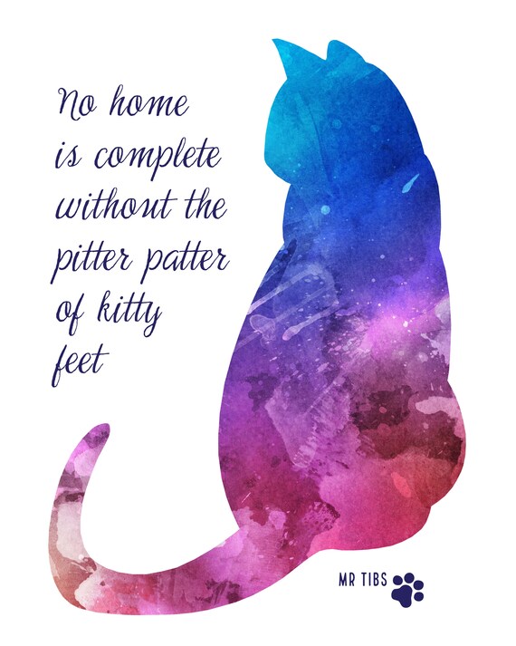 personalised gifts for cat lovers