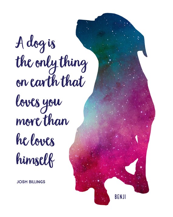 personalised gifts for dog owners
