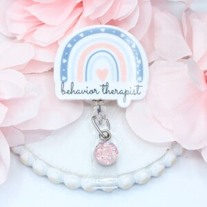 Beteendeterapeut-märkesrulle, beteendeterapeut, beteendeterapi, beteendeterapeut-gåva, registrerad beteendeterapeut